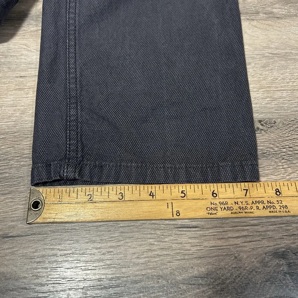 Rodd‎ & Gunn Pants Mens 36x32 Grey Chino Stretch Slim Fit